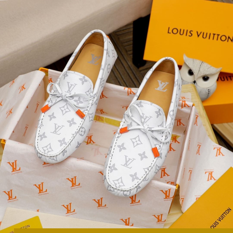 LV Leather Shoes